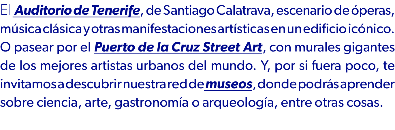 El Auditorio de Tenerife, de Santiago Calatrava, escenario de peras, m sica cl sica y otras manifestaciones art stic...