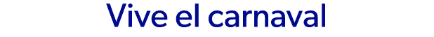 Vive el carnaval