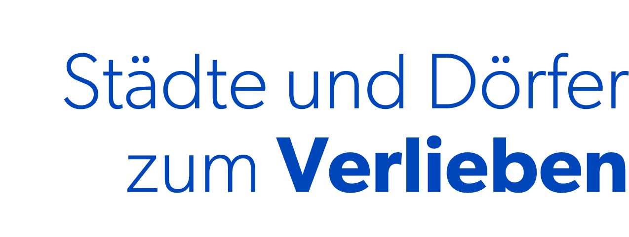 St dte und D rfer zum Verlieben 