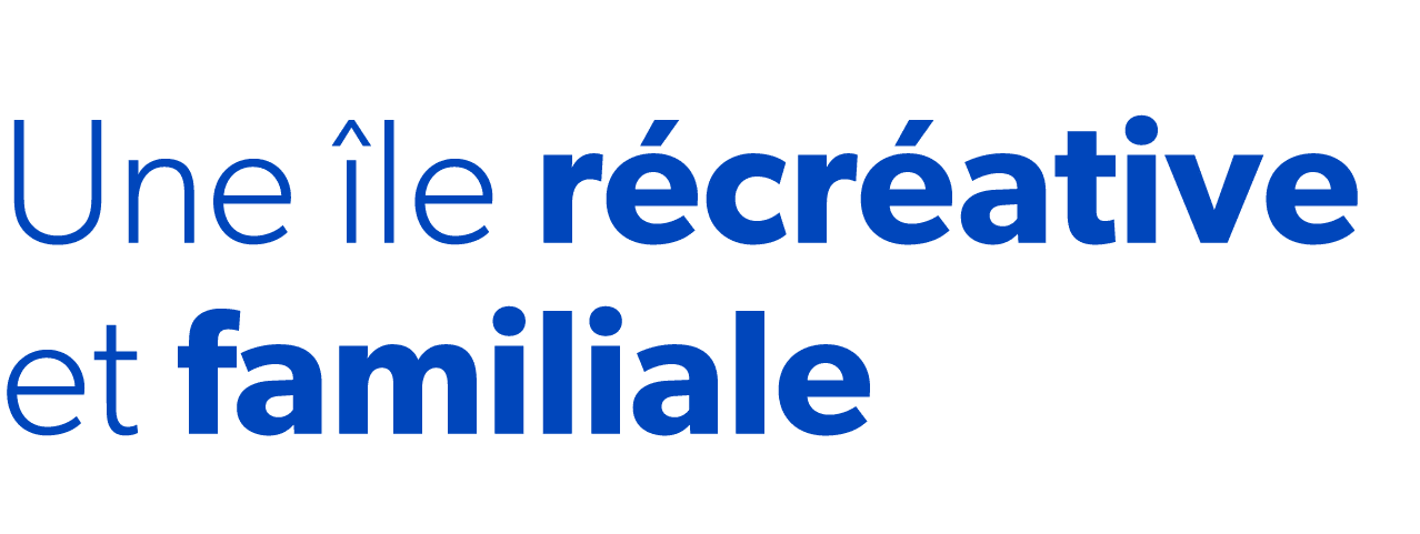 Une le r cr ative et familiale