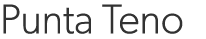 Punta Teno
