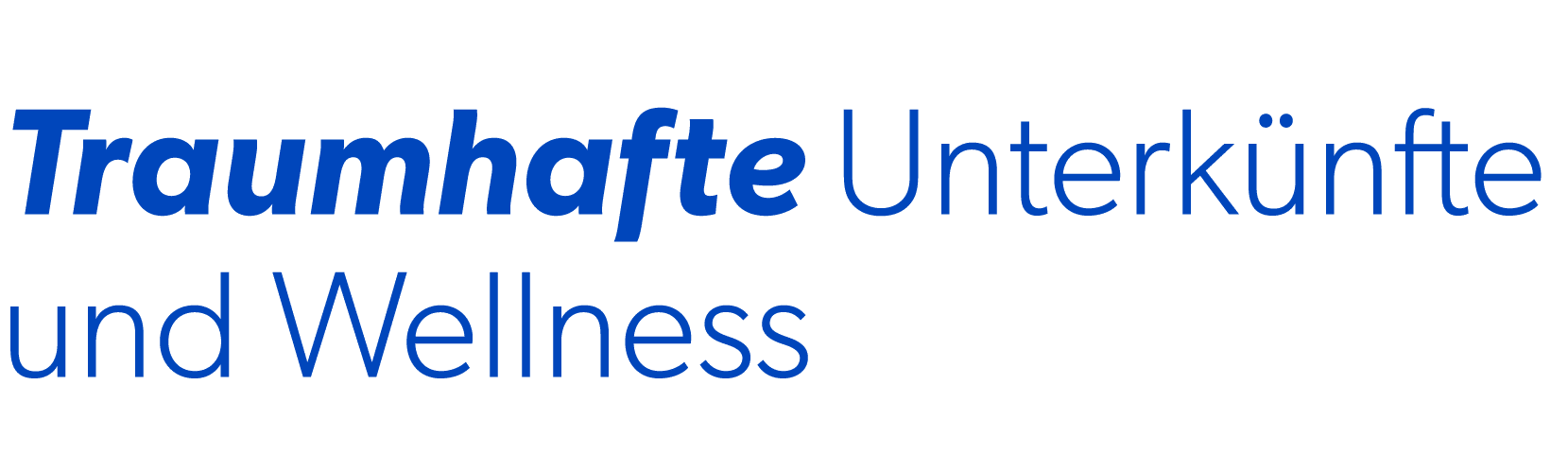 Traumhafte Unterk nfte und Wellness